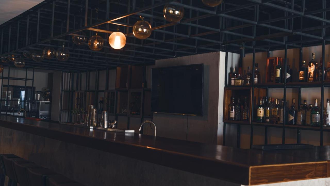 The Row Residential Hotel アジス・アベバ エクステリア 写真