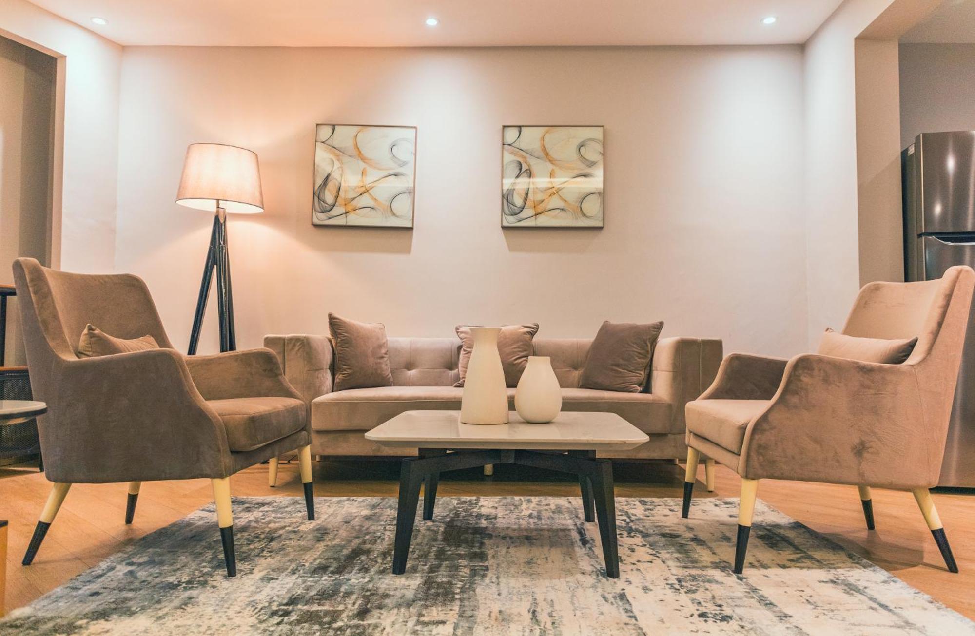 The Row Residential Hotel アジス・アベバ エクステリア 写真