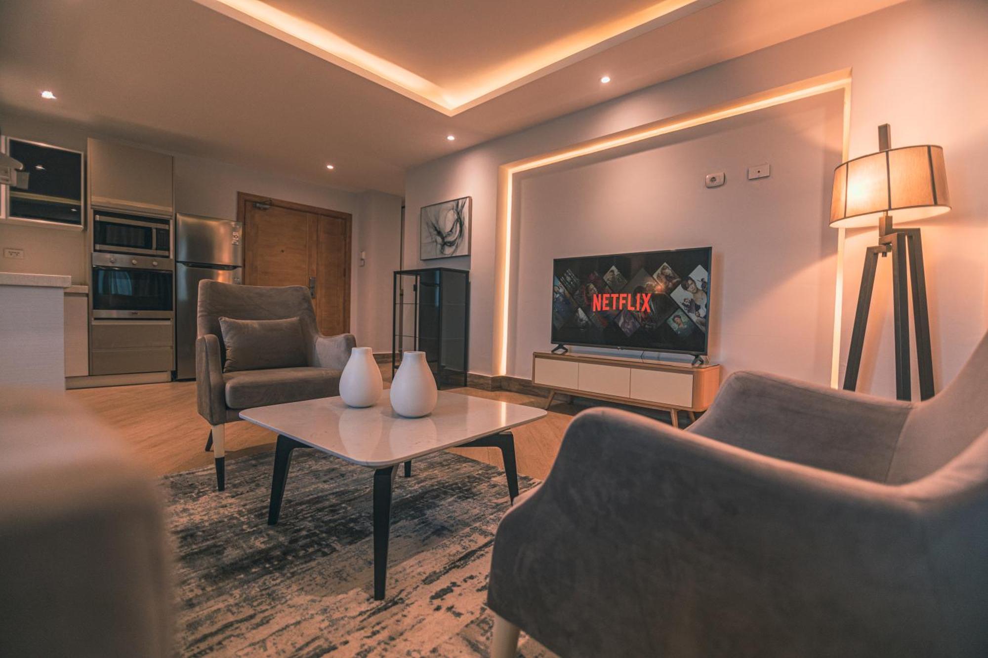 The Row Residential Hotel アジス・アベバ エクステリア 写真